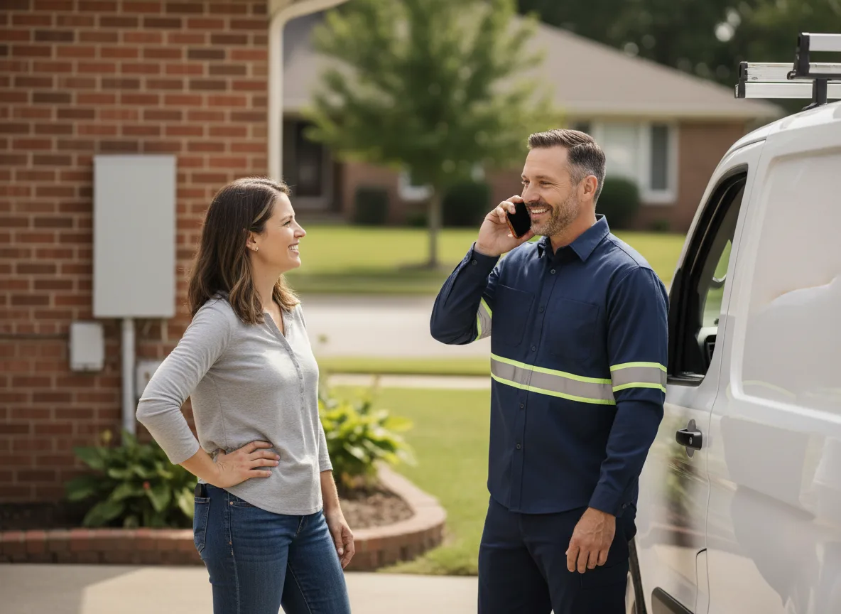 Electrical repair frequently asked questions in Burgettstown, PA